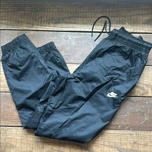 Nike Black Track Pants